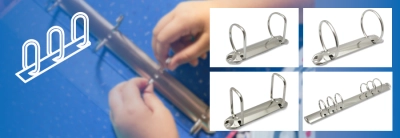 Ring Binder Mechanisms