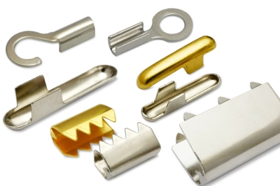 Metal clips