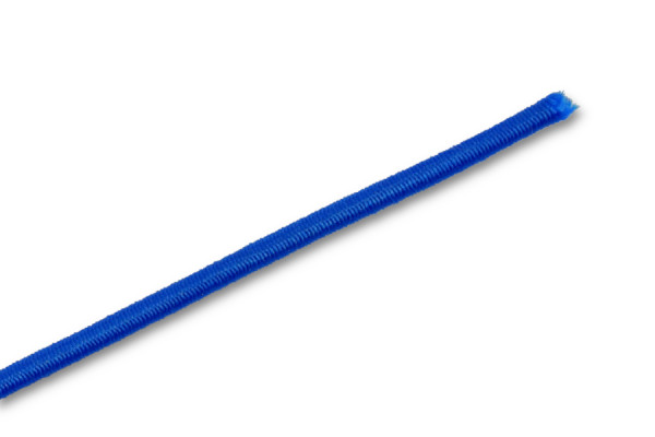 Elastics as Cut Pieces, Middle-Blue