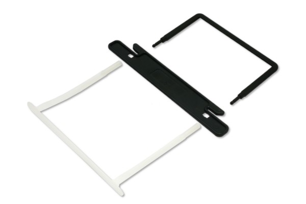 Tube Mechanisms, Black-Transparent