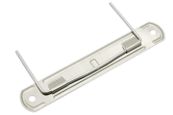 Transfer Mechanism for Spiral Springs 115 x 19 mm, Nickel Plated