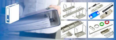 Folder accessories