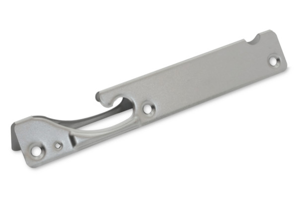 Pendulum Fittings for Riveting, Deep Drawn, 0,3 mm thick, tinned, for Leitz/Elba