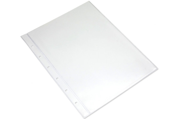 Sheetprotectors for Small Trigger Mechanisms, 169 x 215 mm, DIN A5