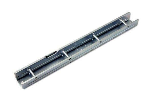 Post Lock Mechanism with Backplate, 4 Posts, King Jim