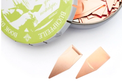 Metal Bookmarks "Book Darts"