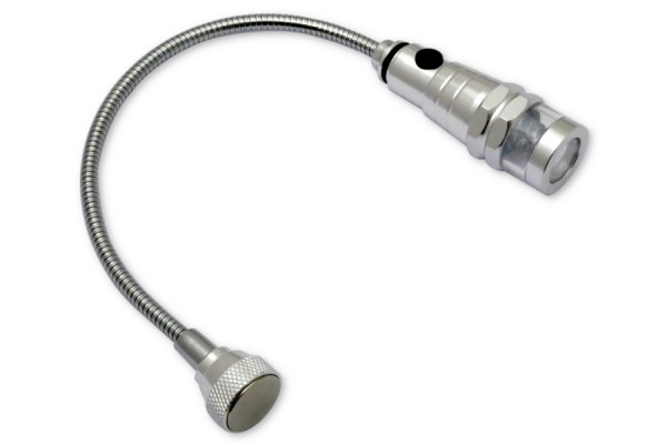 LED Worklight with Magnetic Foot, 20 mm Ø