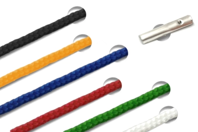 PP-Cords with split pins