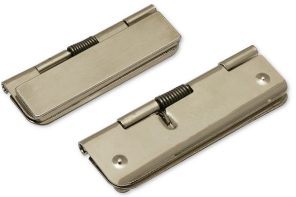 Magnetic Paper Clips 50 mm width, Nickel Plated