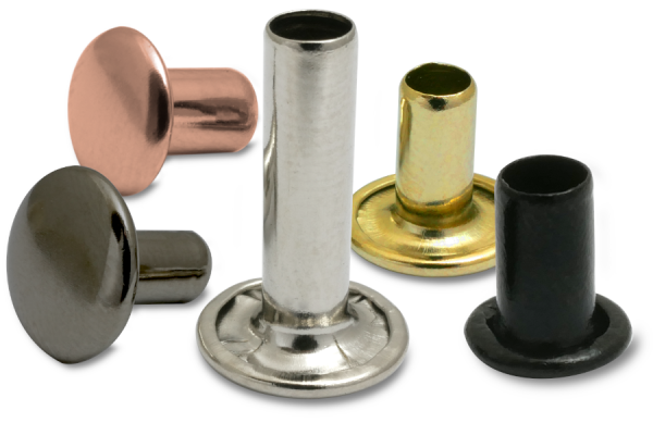 Tubular Rivets, Custom-Made