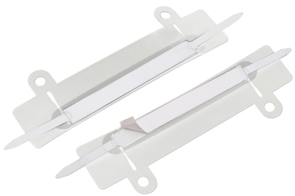 Self Adhesive File Mechanisms, with Compressor and File System, Transparent
