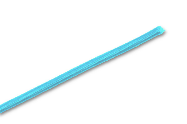Elastics as Cut Pieces, Light Blue