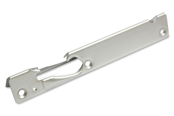 Comb. Pendulum Fittings for Riveting, 0,4 mm thick, tinned, for Leitz/Elba + Zippel