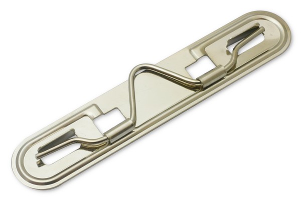 Lever Compressor, Nickel Plated