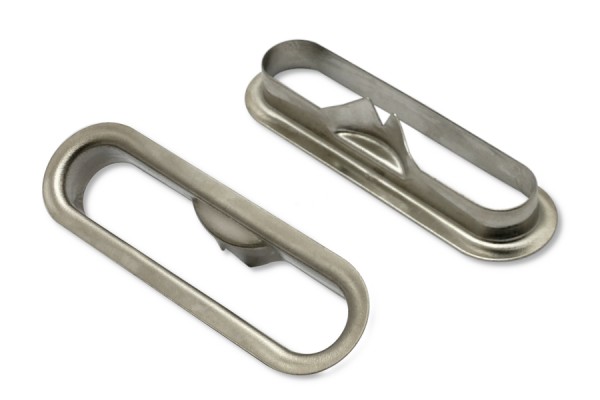 Arch Eyelets, Tinned