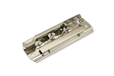 Clamp Mechanisms with Lever