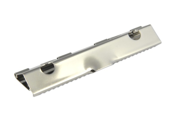 Board Clips, 100 mm Width, Nickel Plated