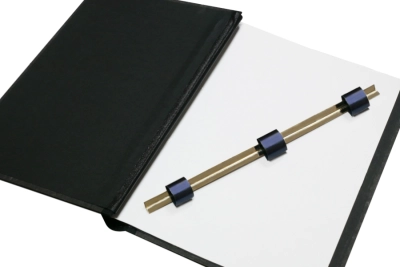 Rails for Clamp Binder