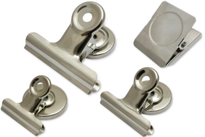 Magnetic Letter Clips