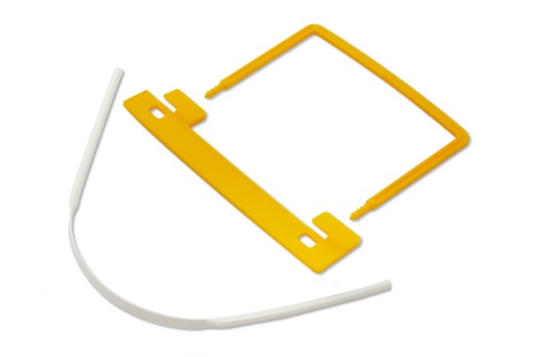 Tube Mechanisms, Yellow-White