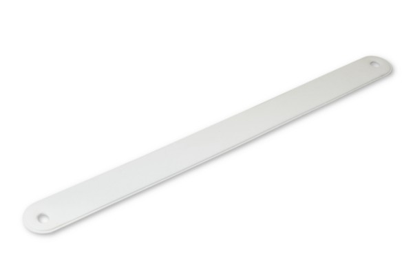 Handle Loop Plastic, White