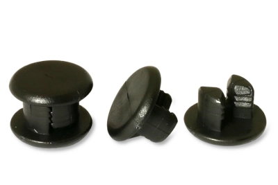 Serrated Plastic Rivets