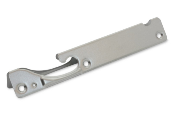 Pendulum Fittings for Riveting, 0,4 mm thick, tinned, for Leitz/Elba