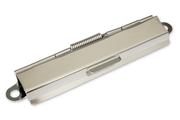 Board Clips, 100 mm Width, Nickel Plated
