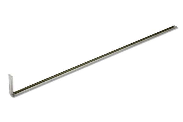 Edge Protector, 255 x 28 mm, tin plated