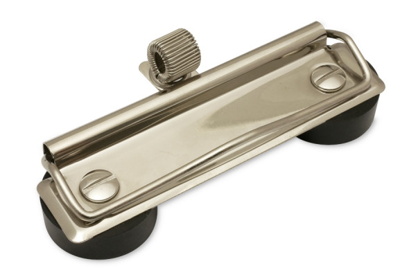 Magnetic Wire Clip Mechanisms, 100 mm Width, with Metal Pen Holder