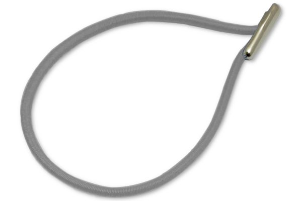 Elastics in Drop Shape, Grey