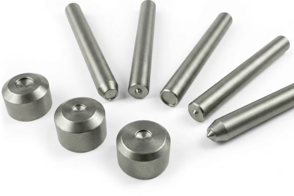 Setting tools for the manual installation of double-hollow rivets
