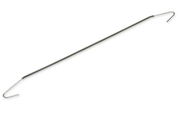 Mobil Spiral, 320 mm, Nickel Plated