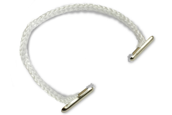Handle Ropes, 5 mm Diameter, White