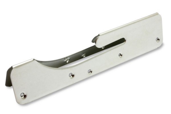 Pendulum Fittings for Pressing, 0,4 mm thick, tinned, for Wäller