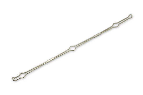 Wire Compressor, for Triple Mechanisms, 280 mm, Nickel Plated