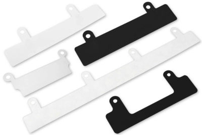 Unslotted Plastic Fasteners